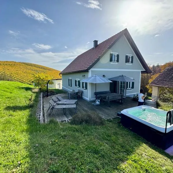 Schwalbennest Pongratz, hotel v destinaci Gamlitz