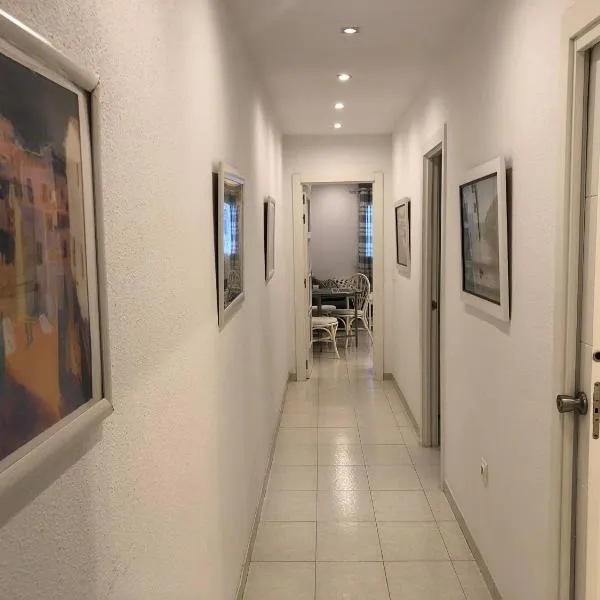Anna Apartment, hotel v destinaci Altea