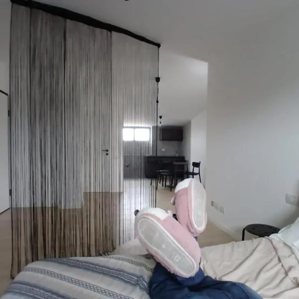 Maria Home - MILANO BOVISA POLITECNICO, viešbutis Milane