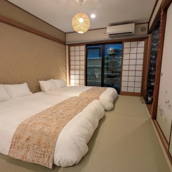 Dream Stays SORA、泉佐野市のホテル