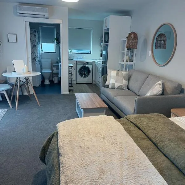 #1 Glenorchy Alpine DELUXE Suite, hótel í Glenorchy