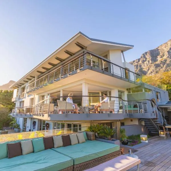 Atzaró Cape Town, hôtel au Cap