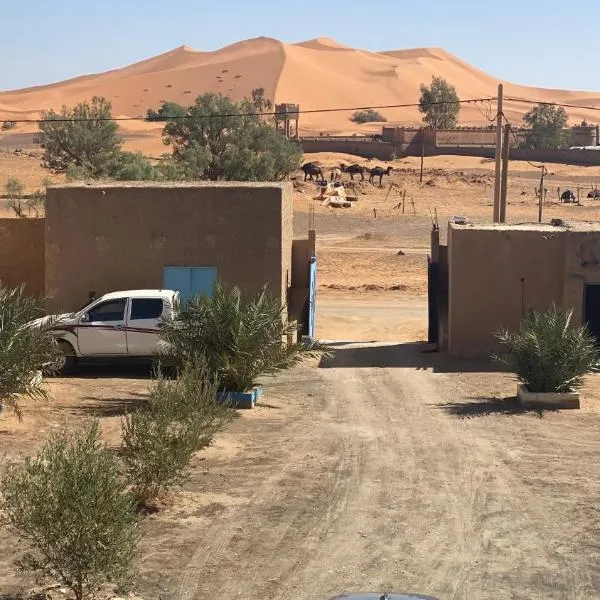 Tifinagh Guest House, hotel in Merzouga