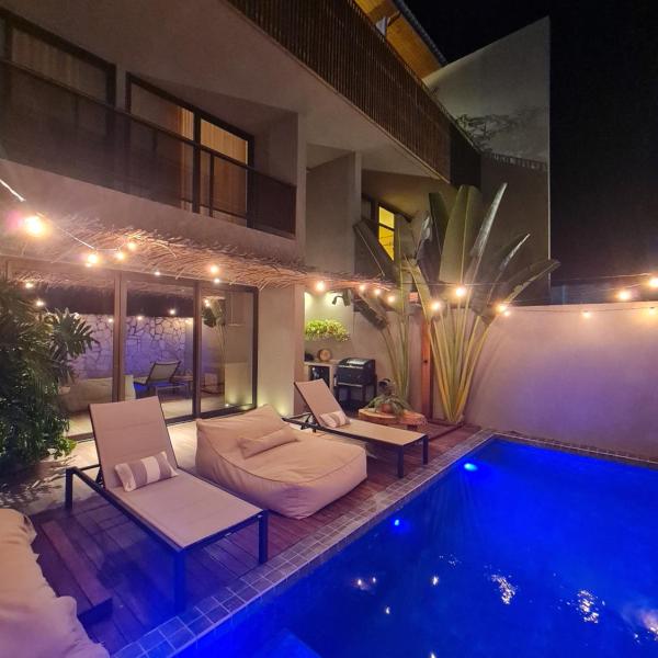 CASA SALGA - MILAGRES - 3 mins a pé da praia da Capela - Foto 4