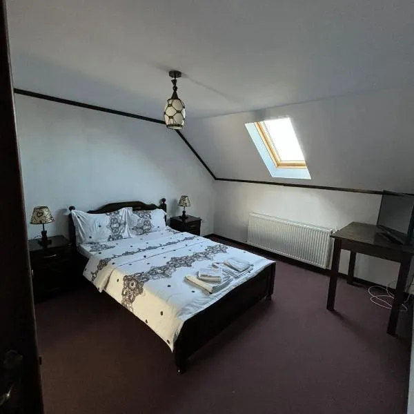 Plaiul Bucovinei, hotel a Horodnic de Sus