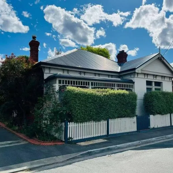 Hobart Heritage House Near City, hotel in Hobart