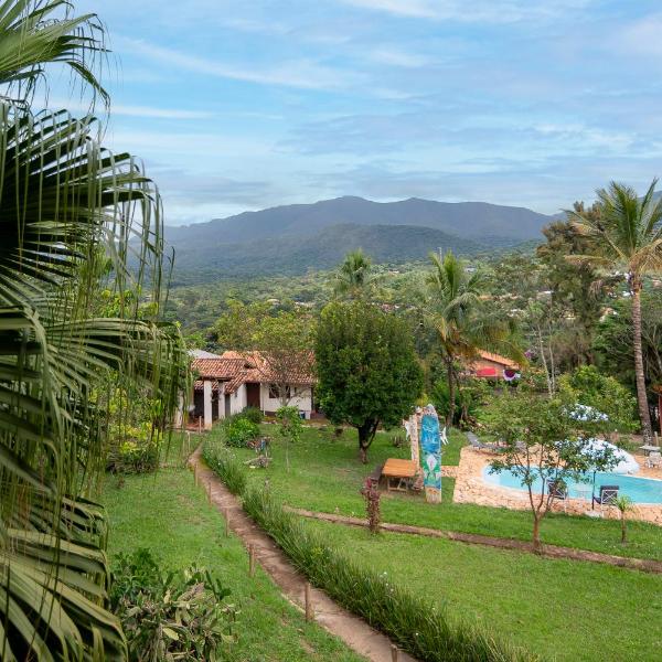 Hospedagem Vista Real