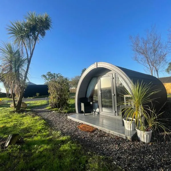 Tra na Mbó Glamping Pod, hotel i Waterford