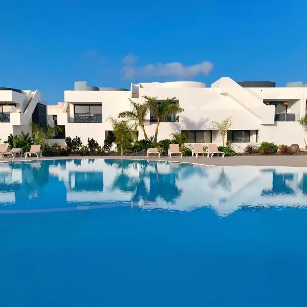Fuerte Calma Luxury Apartment Fuerteventura, hotel v destinaci La Oliva