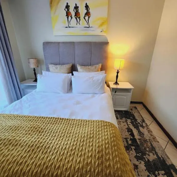 2b - 74 No load shedding - 2 bed home, hotel v destinaci Centurion