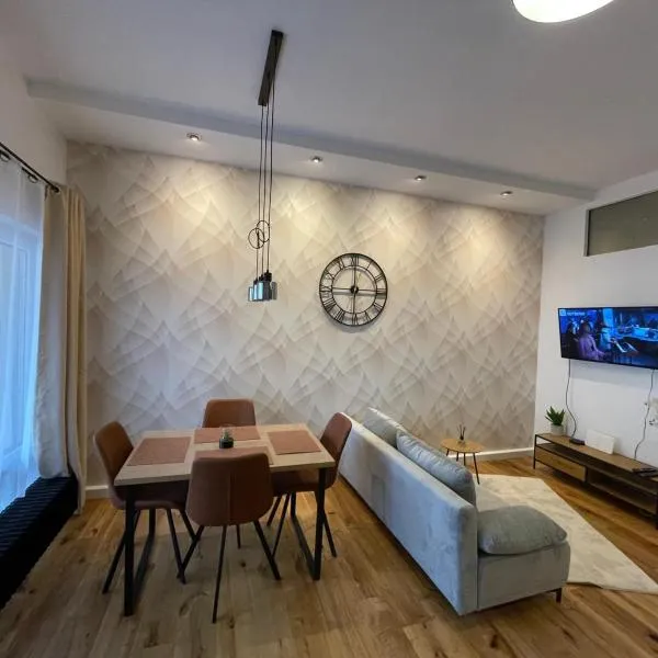 Ferienwohnung Schulerhaus, Hotel in Stetten am Kalten Markt