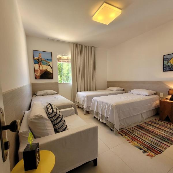 Guarajuba, 5 suites e piscina - Foto 2