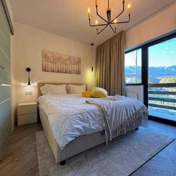 Greg Rooms, khách sạn ở Sinaia