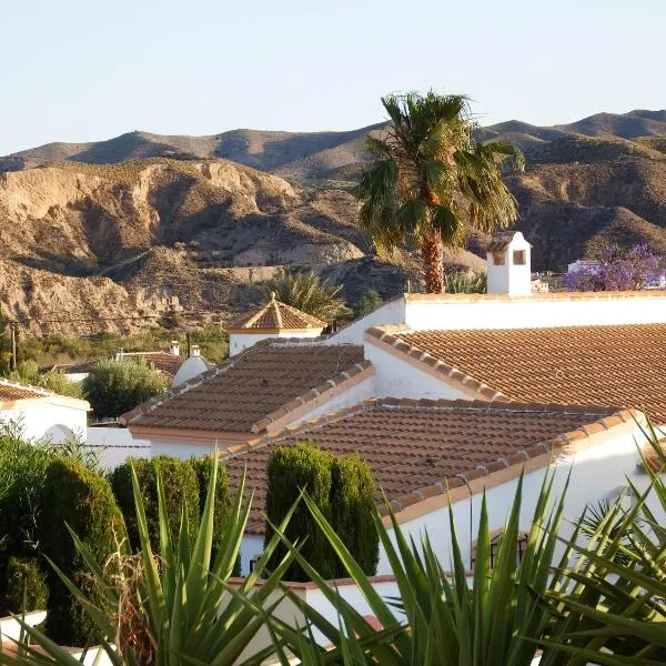 Great apartment in Arboleas, hótel í Arboleas