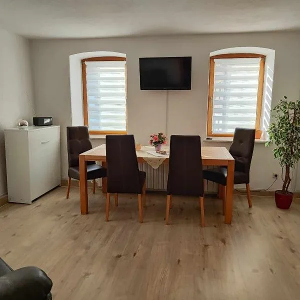 Ferienwohnung Kühnel, hotel in Rathmannsdorf