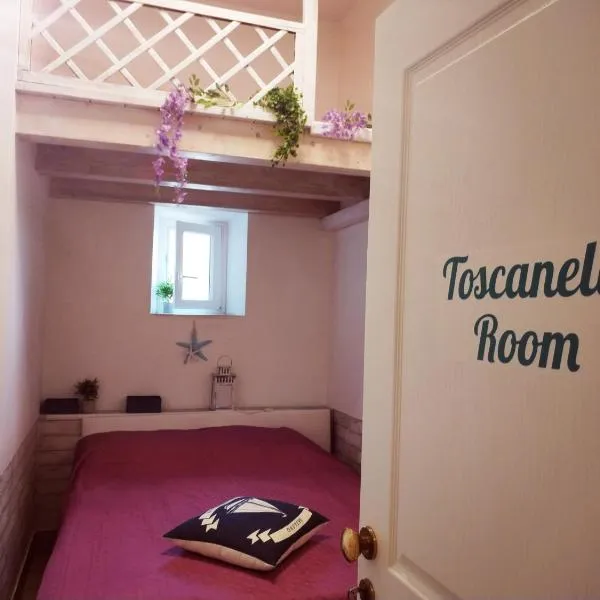 Toscanelli Room, hotel v destinaci Lido di Ostia