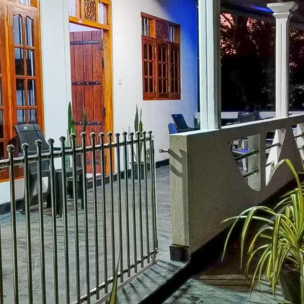 Mount white home villa, hotel v destinaci Unawatuna