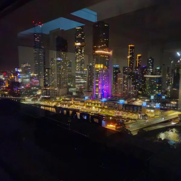 Melbourne Star, hotel in Melbourne
