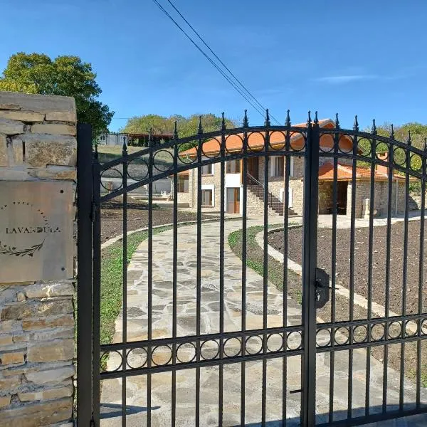Casa Lavandula, hotel em Sredno Gradishte