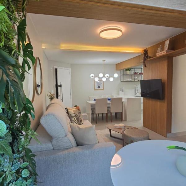 Apartamento 70m da praia em Bombinhas - Foto 5