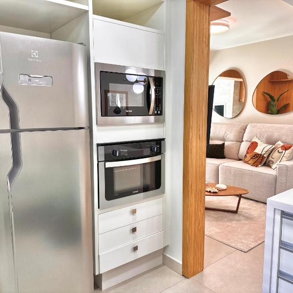 Apartamento 70m da praia em Bombinhas - Foto 4