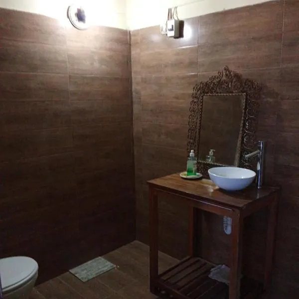 Los Tulipanes, hotel v destinaci Rocha