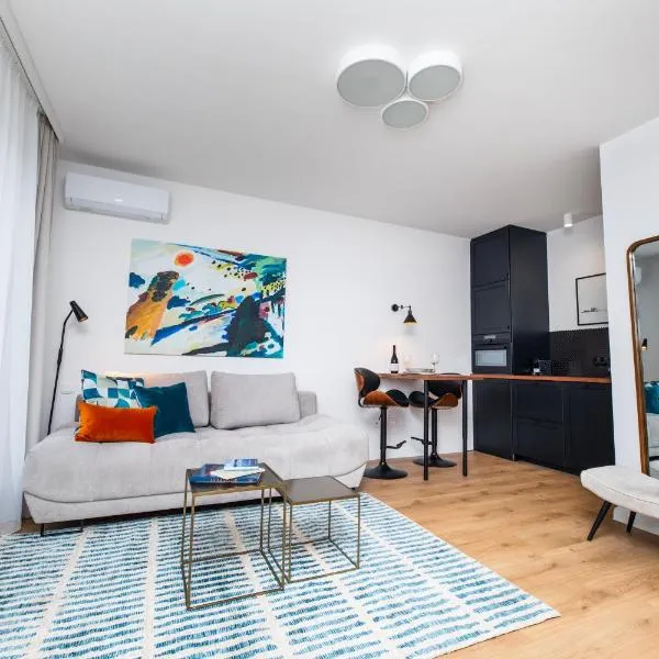 City Sky Lodge, hotel em Budapeste