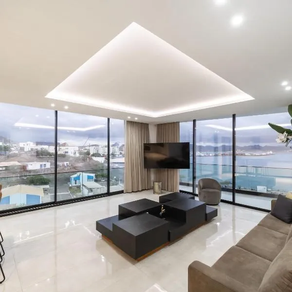 Apartment Sunset, hotel in Mindelo