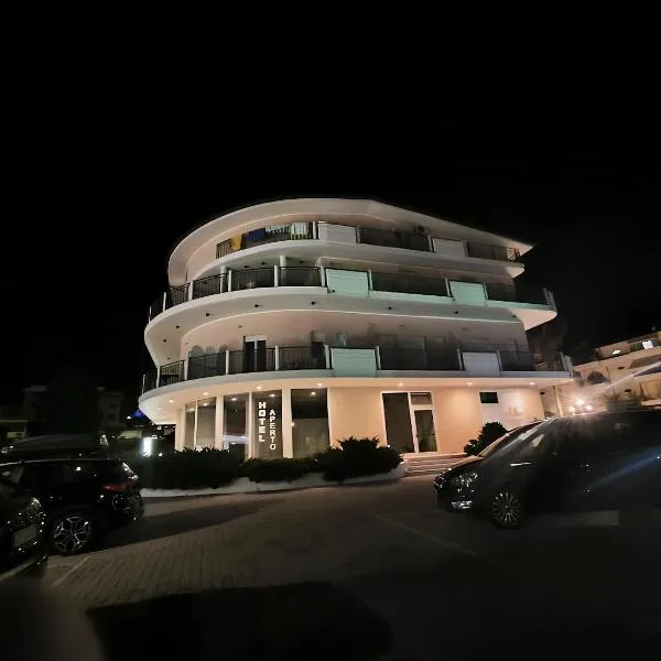 Eu ropa Hotel, hotel v destinaci Nereto