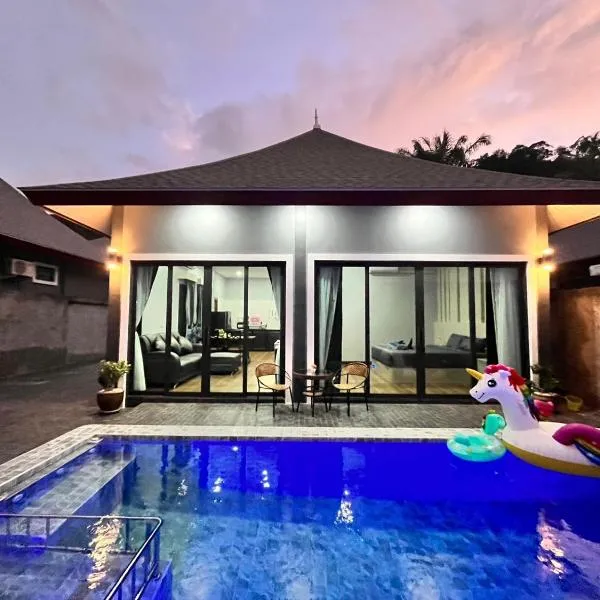 Arun Siri Pool Villa Aonang, Hotel in Ao Nang 