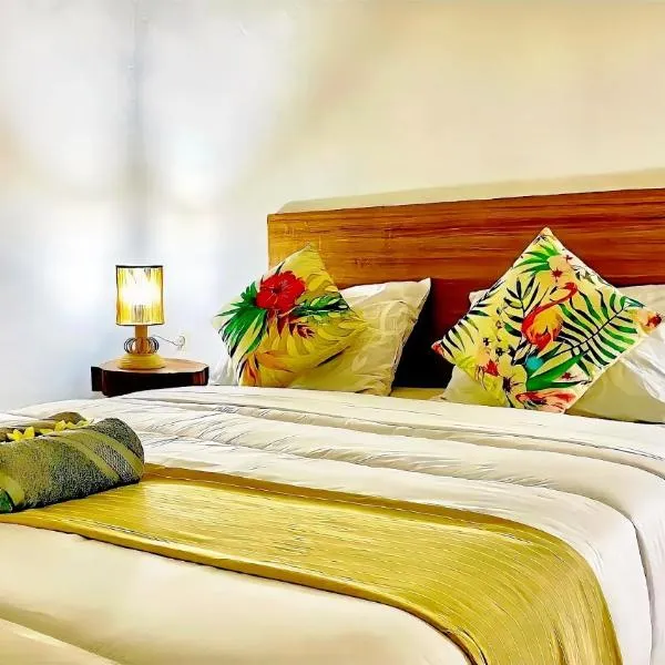 Sentigi Homestay Gili Gede, hotel v destinaci Gili Gede