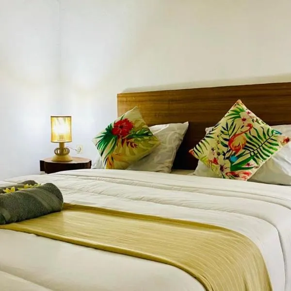 Sentigi Homestay Gili Gede, hotel in Gili Gede