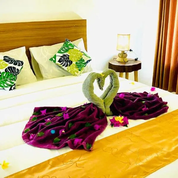 Sentigi Homestay Gili Gede, hotel v mestu Gili Gede