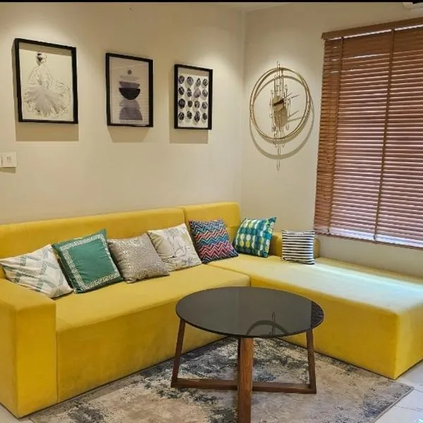 'Savitham' Luxury Flat with Swimming Pool in Trivandrum, hotel in Trivandrum