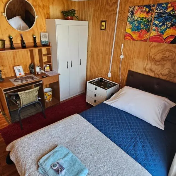 Habitación céntrica San Antonio, hotel v mestu San Antonio