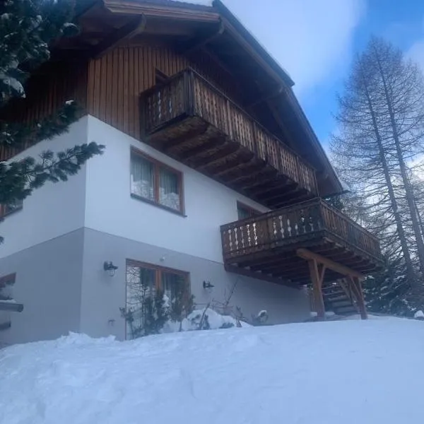 Ferienhaus Vier Jahreszeiten, hotel v destinaci Reichenau