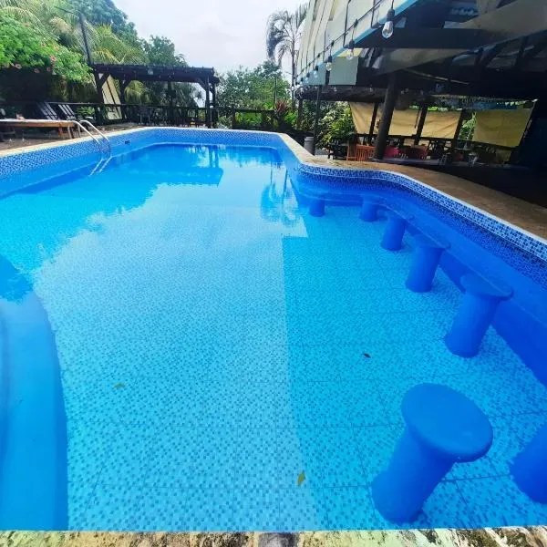 Guava Grove Resort & Villas, hotel v destinaci Sandy Bay