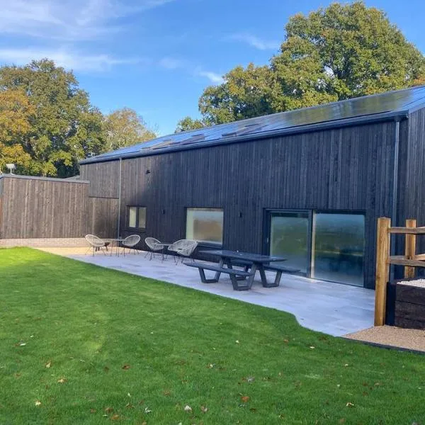 The Barn, hotel v destinaci Swanmore
