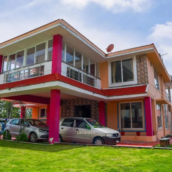 Green Premium Villa Ooty by Lexstays, ξενοδοχείο σε Ooty