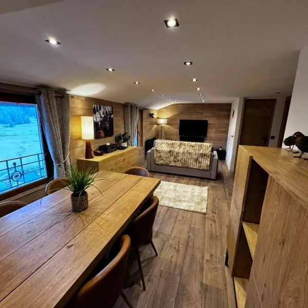 Chalet Millou Beuil, hotell sihtkohas Beuil