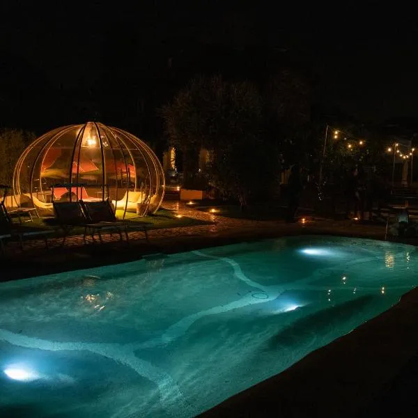 Giardini Penelope Resort e Spa, hotel v destinaci Ciampino