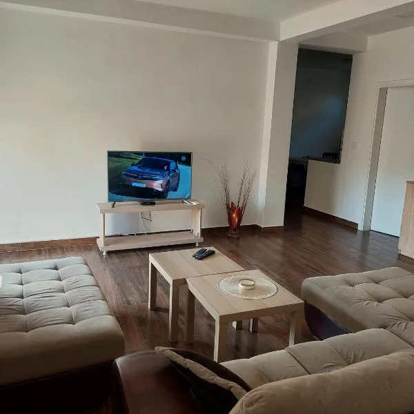 Centro apartman 2, hotel in Pančevo