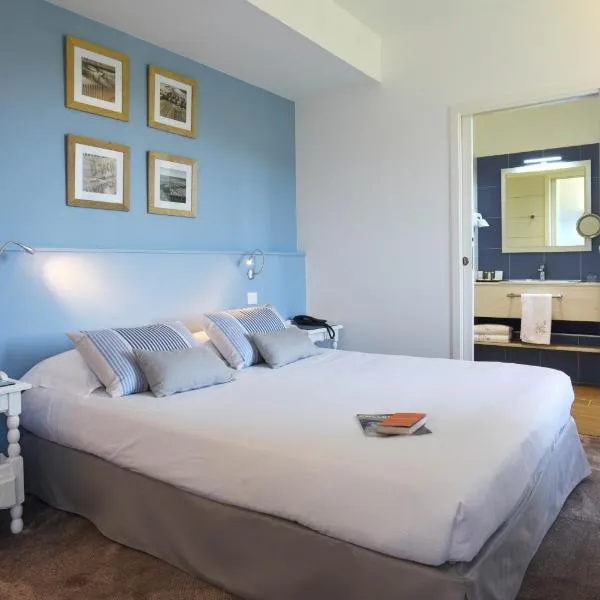 Les Jardins de Bakea – hotel w mieście Biriatou