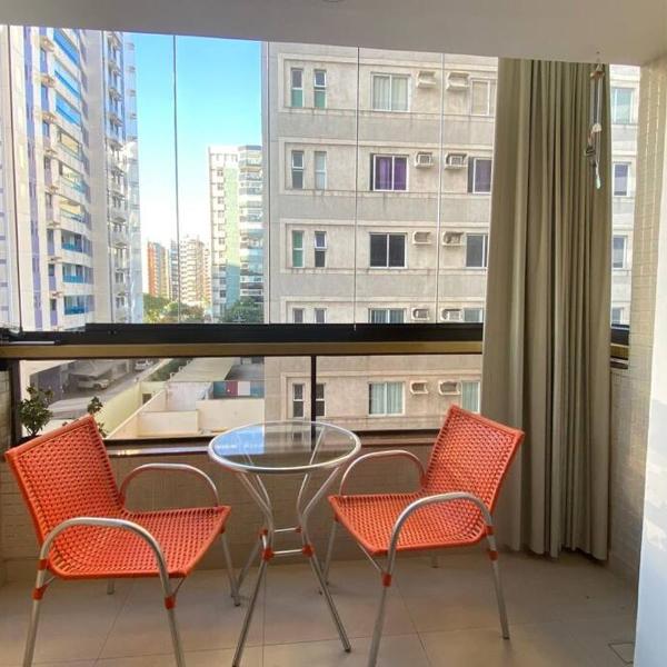 Flat em frente à praia Camburi - Foto 4