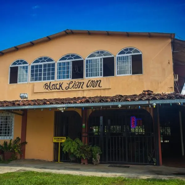 Black Lion Inn, hotel u gradu Santjago