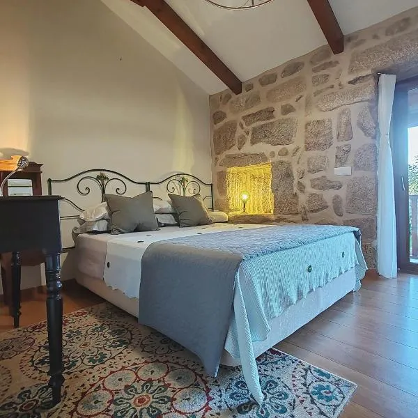 Jardim da Rosa, hotel v destinaci Monção