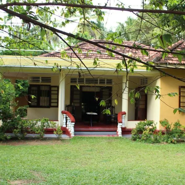 Abberny villa, hotel v destinácii Midigama East