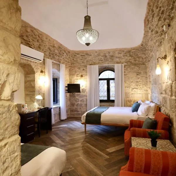 Petrakis Inn, hotel v Jeruzalémě