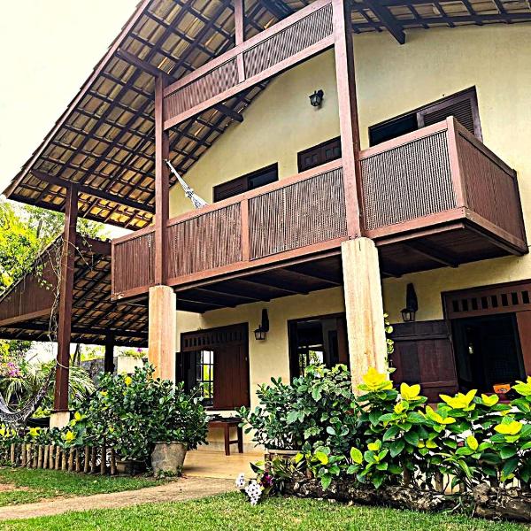 Casa Chalé dos Pássaros Guarajuba