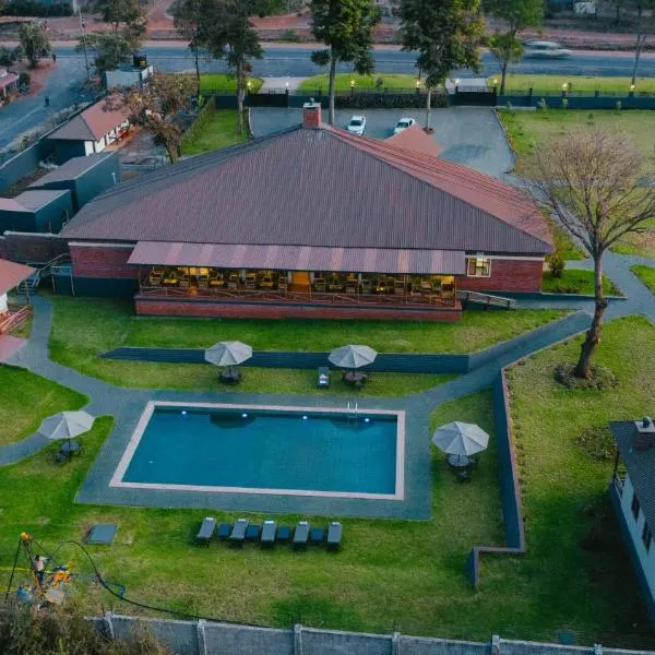 Karatu Villas Lodge, отель в городе Карату